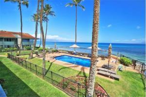 Napili-Honokowai Beautiful Ground Floor! Corner! Just Steps To Ocean And Pool!120酒店 外观 照片